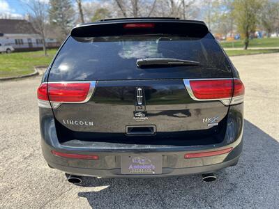 2012 Lincoln MKX   - Photo 6 - Springfield, IL 62702