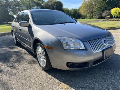 2007 Mercury Milan V6 Premier   - Photo 9 - Springfield, IL 62702