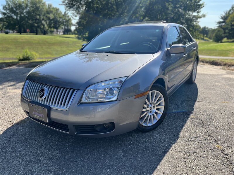 2007 Mercury Milan V6 Premier  