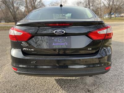 2012 Ford Focus SE   - Photo 6 - Springfield, IL 62702