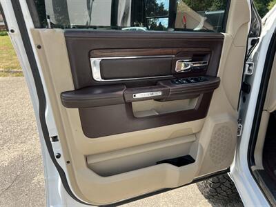 2014 RAM 2500 Laramie Longhorn Mega Cab 4WD   - Photo 19 - Springfield, IL 62702