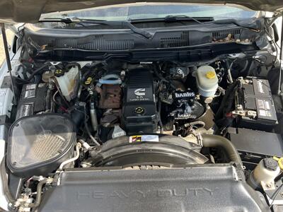 2014 RAM 2500 Laramie Longhorn Mega Cab 4WD   - Photo 36 - Springfield, IL 62702