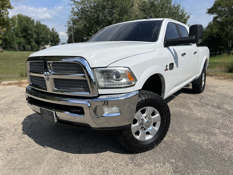 2014 RAM 2500 Laramie Longhorn Mega Cab 4WD - Photo 1 - Springfield, IL 62702