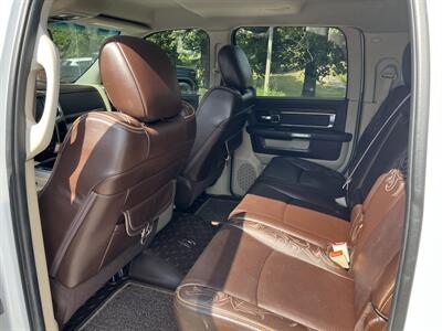 2014 RAM 2500 Laramie Longhorn Mega Cab 4WD   - Photo 20 - Springfield, IL 62702