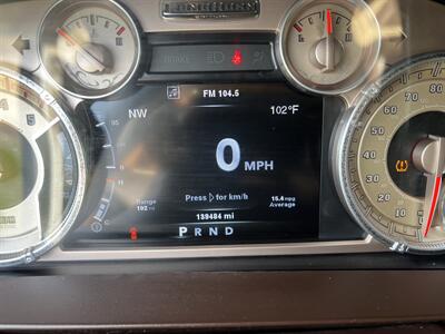 2014 RAM 2500 Laramie Longhorn Mega Cab 4WD   - Photo 35 - Springfield, IL 62702