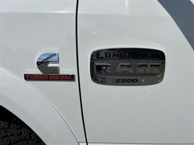 2014 RAM 2500 Laramie Longhorn Mega Cab 4WD   - Photo 10 - Springfield, IL 62702