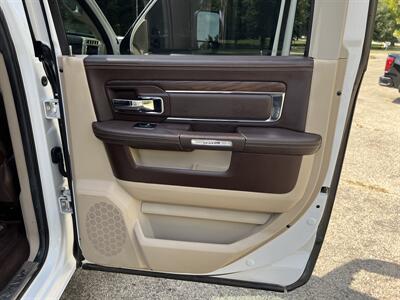 2014 RAM 2500 Laramie Longhorn Mega Cab 4WD   - Photo 25 - Springfield, IL 62702