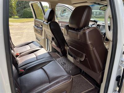2014 RAM 2500 Laramie Longhorn Mega Cab 4WD   - Photo 24 - Springfield, IL 62702
