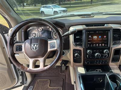 2014 RAM 2500 Laramie Longhorn Mega Cab 4WD   - Photo 27 - Springfield, IL 62702