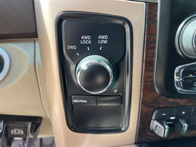 2014 RAM 2500 Laramie Longhorn Mega Cab 4WD   - Photo 33 - Springfield, IL 62702
