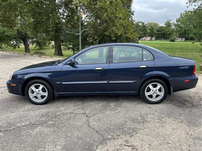 2004 Suzuki Verona EX   - Photo 4 - Springfield, IL 62702