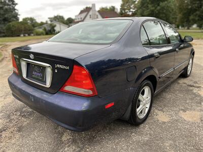 2004 Suzuki Verona EX   - Photo 7 - Springfield, IL 62702