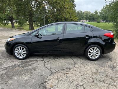 2015 Kia Forte LX   - Photo 4 - Springfield, IL 62702