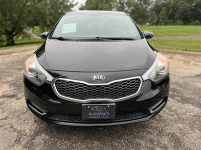 2015 Kia Forte LX   - Photo 2 - Springfield, IL 62702