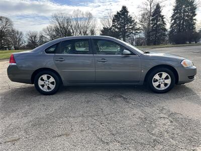 2008 Chevrolet Impala LT   - Photo 8 - Springfield, IL 62702