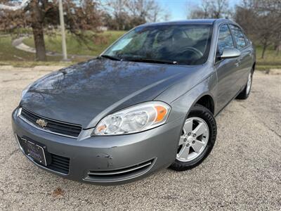 2008 Chevrolet Impala LT  