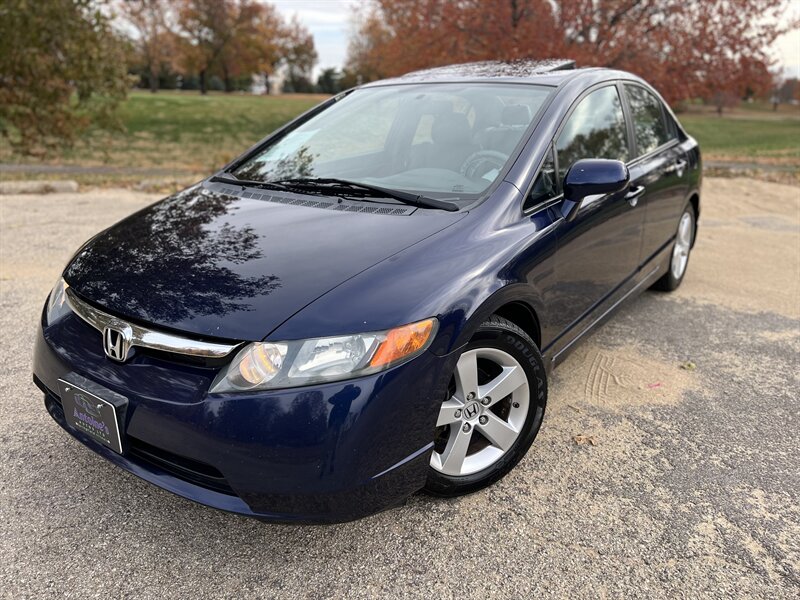 2008 Honda Civic EX-L
