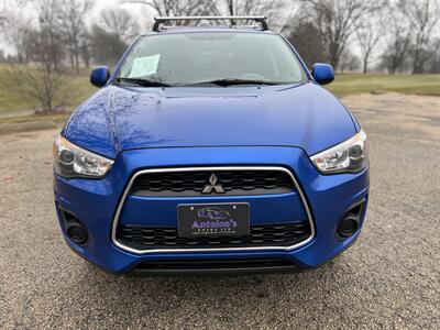 2015 Mitsubishi Outlander Sport ES - Photo 2 - Springfield, IL 62702