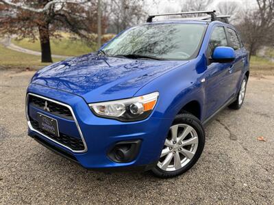 2015 Mitsubishi Outlander Sport ES - Photo 1 - Springfield, IL 62702