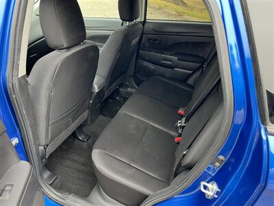 2015 Mitsubishi Outlander Sport ES - Photo 17 - Springfield, IL 62702