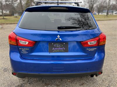 2015 Mitsubishi Outlander Sport ES - Photo 6 - Springfield, IL 62702