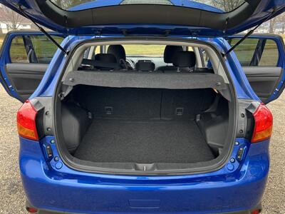 2015 Mitsubishi Outlander Sport ES - Photo 23 - Springfield, IL 62702