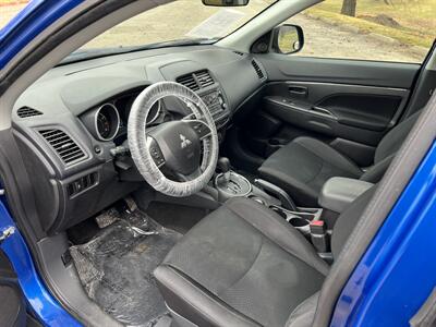 2015 Mitsubishi Outlander Sport ES - Photo 15 - Springfield, IL 62702