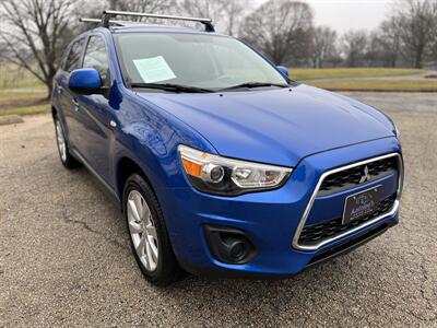 2015 Mitsubishi Outlander Sport ES - Photo 9 - Springfield, IL 62702