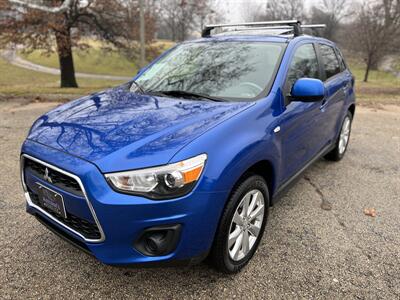 2015 Mitsubishi Outlander Sport ES - Photo 3 - Springfield, IL 62702