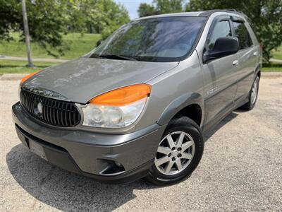 2002 Buick Rendezvous CX  