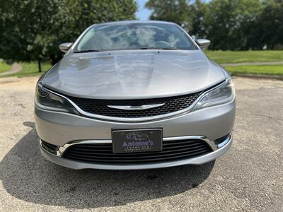 2016 Chrysler 200 Limited Platinum - Photo 2 - Springfield, IL 62702