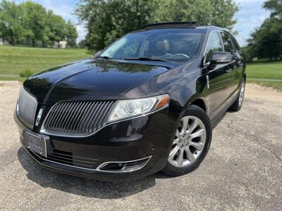 2014 Lincoln MKT Ecoboost   - Photo 1 - Springfield, IL 62702