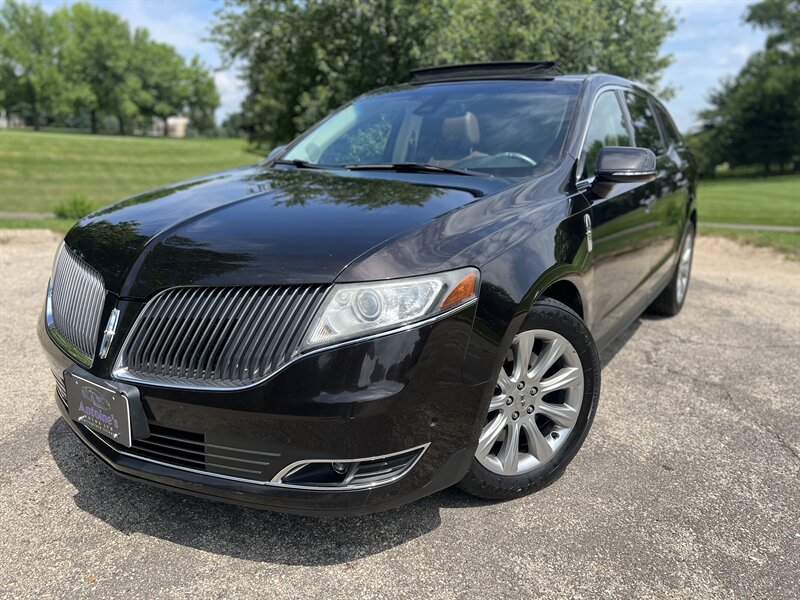 2014 Lincoln MKT Ecoboost  