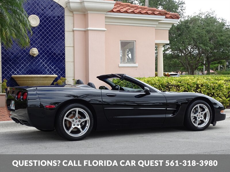 2001 Chevrolet Corvette Convertible   - Photo 15 - West Palm Beach, FL 33411