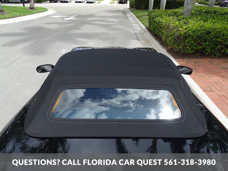 2001 Chevrolet Corvette Convertible   - Photo 41 - West Palm Beach, FL 33411