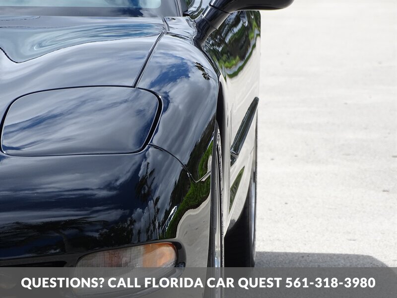 2001 Chevrolet Corvette Convertible   - Photo 23 - West Palm Beach, FL 33411