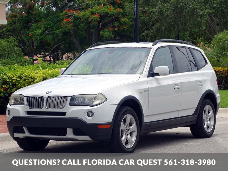 2007 BMW X3 3.0si   - Photo 4 - West Palm Beach, FL 33411
