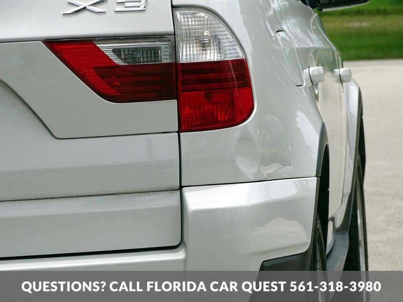 2007 BMW X3 3.0si   - Photo 11 - West Palm Beach, FL 33411