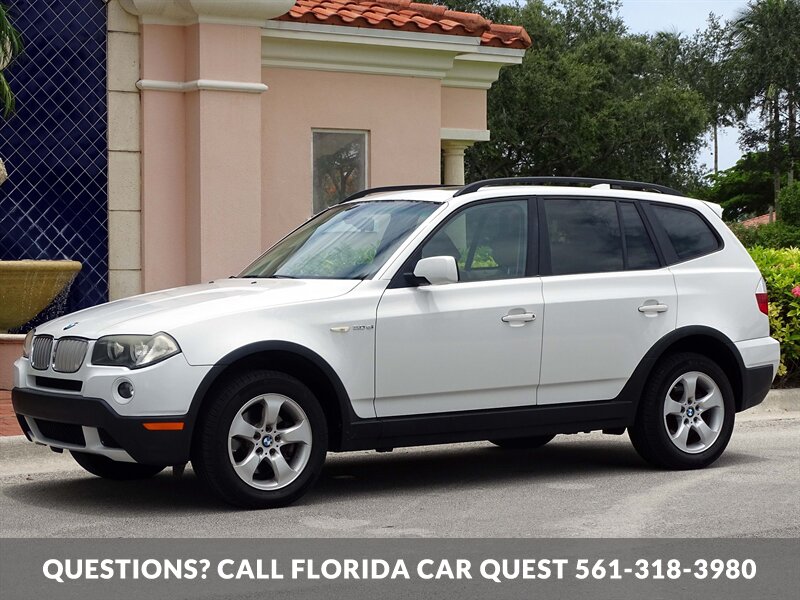 2007 BMW X3 3.0si   - Photo 5 - West Palm Beach, FL 33411