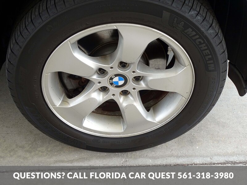 2007 BMW X3 3.0si   - Photo 44 - West Palm Beach, FL 33411