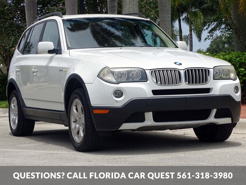 2007 BMW X3 3.0si   - Photo 19 - West Palm Beach, FL 33411