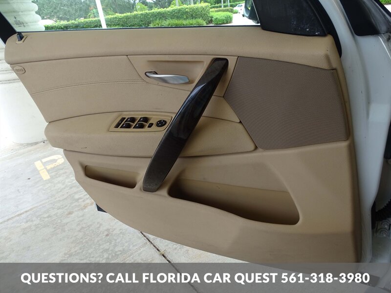 2007 BMW X3 3.0si   - Photo 33 - West Palm Beach, FL 33411