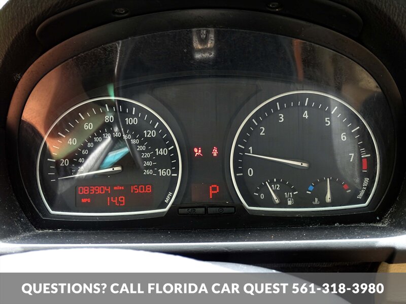 2007 BMW X3 3.0si   - Photo 39 - West Palm Beach, FL 33411