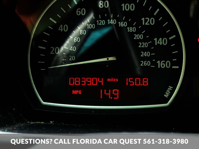2007 BMW X3 3.0si   - Photo 40 - West Palm Beach, FL 33411