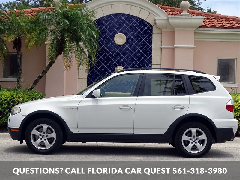 2007 BMW X3 3.0si   - Photo 7 - West Palm Beach, FL 33411