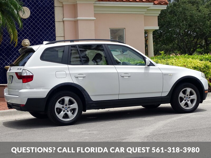 2007 BMW X3 3.0si   - Photo 15 - West Palm Beach, FL 33411