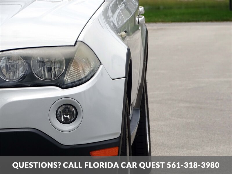 2007 BMW X3 3.0si   - Photo 21 - West Palm Beach, FL 33411