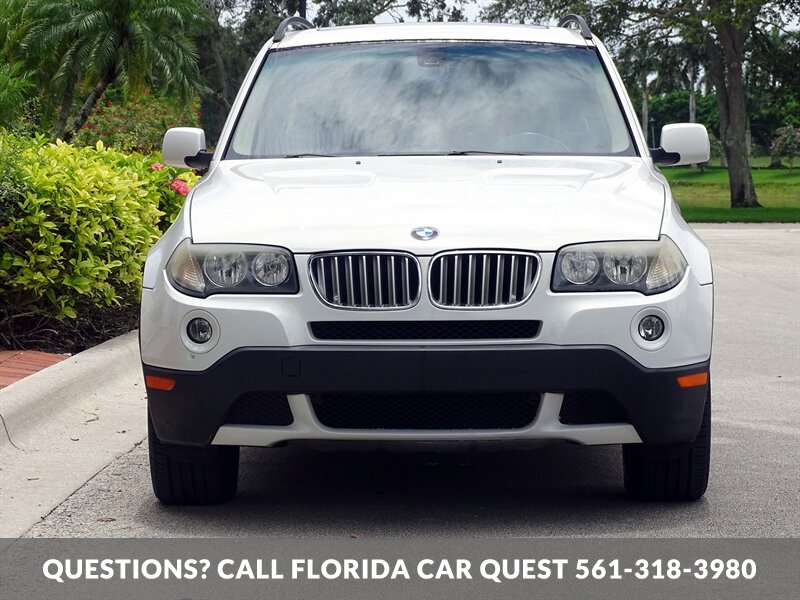 2007 BMW X3 3.0si   - Photo 3 - West Palm Beach, FL 33411