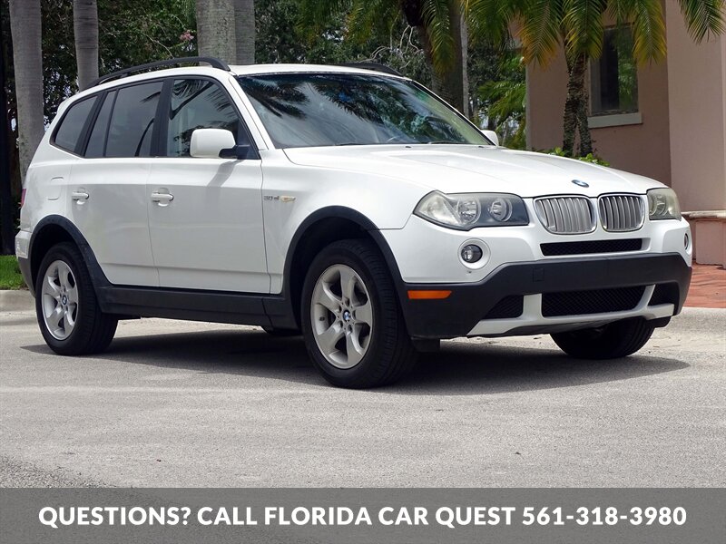 2007 BMW X3 3.0si   - Photo 18 - West Palm Beach, FL 33411