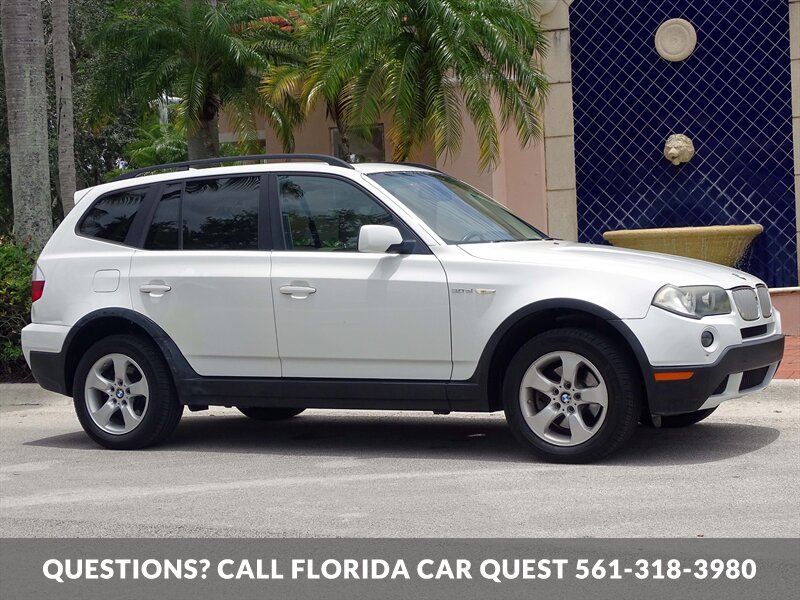 2007 BMW X3 3.0si   - Photo 17 - West Palm Beach, FL 33411